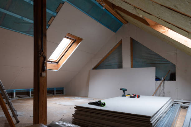 Best Cellulose Insulation in Sanford, NC